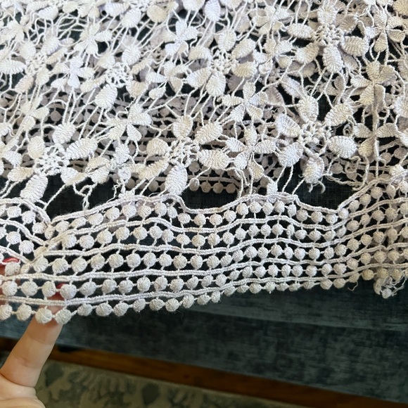 6 shore road lilac maxi dress - Picture 8 of 9